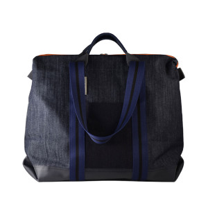 Bagage bleu